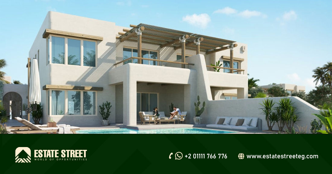 هاسيندا ويست بالم هيلز رأس الحكمة الساحل الشمالي