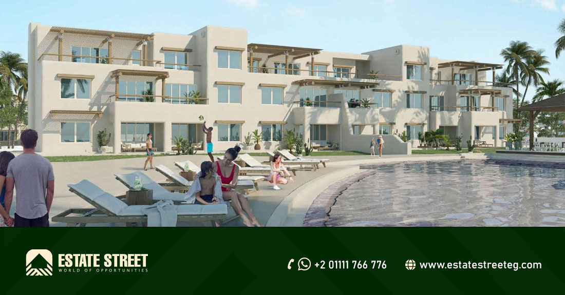 هاسيندا ويست بالم هيلز رأس الحكمة الساحل الشمالي